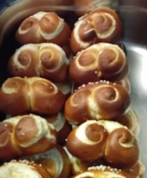 Preclík se sýrovými nitěmi, 120g